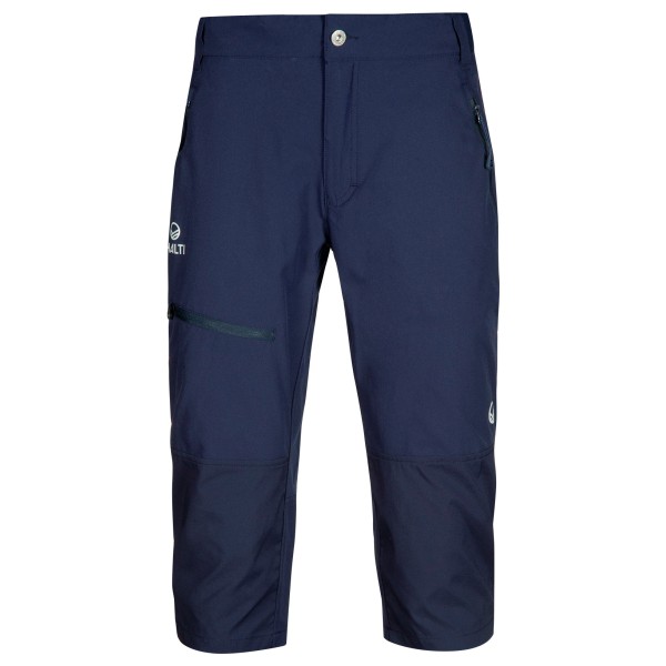 Halti - Women's Pallas X-Stretch Lite Capri Pants - Shorts Gr 40 blau von Halti