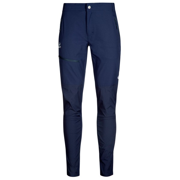 Halti - Women's Pallas X-Stretch Lite Pants - Trekkinghose Gr 38 blau von Halti