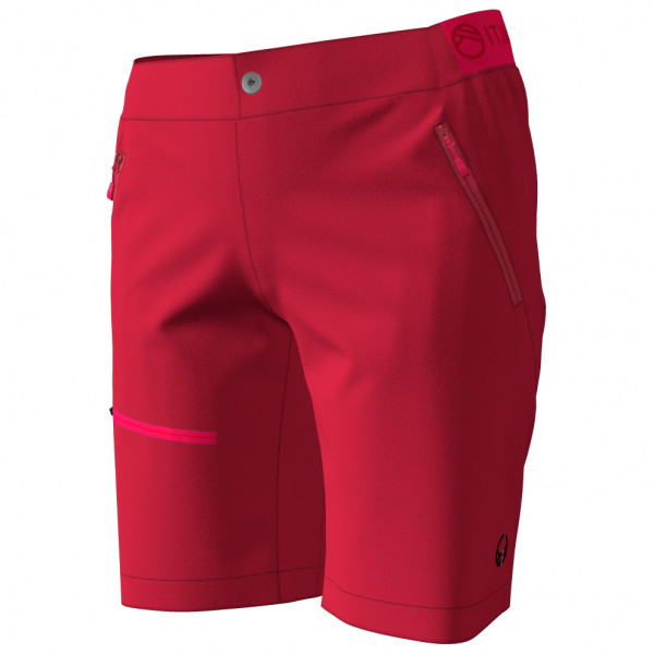Halti - Women's Pallas X-Stretch Lite Shorts - Shorts Gr 36;38;40;42;44;46 braun/beige;türkis von Halti