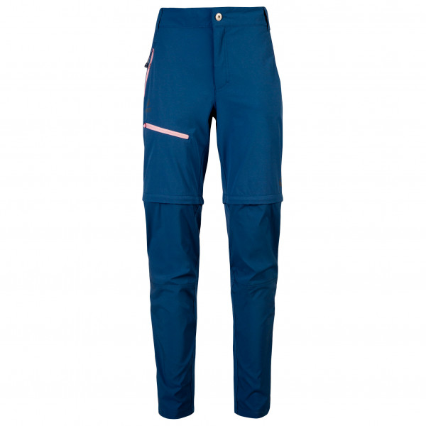 Halti - Women's Pallas X-Stretch Lite Zip-Off Pants - Zip-Off-Hose Gr 34;36;38;40;42;44;46 beige;blau von Halti