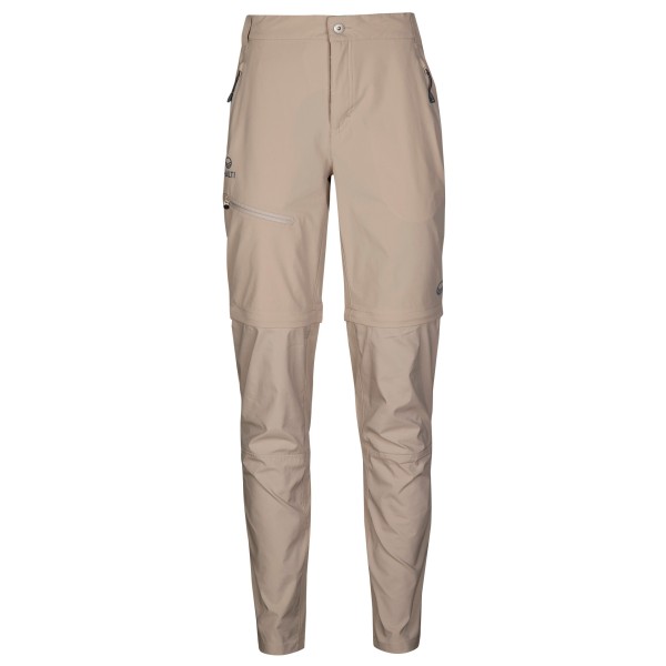 Halti - Women's Pallas X-Stretch Lite Zip-Off Pants - Zip-Off-Hose Gr 34 beige von Halti