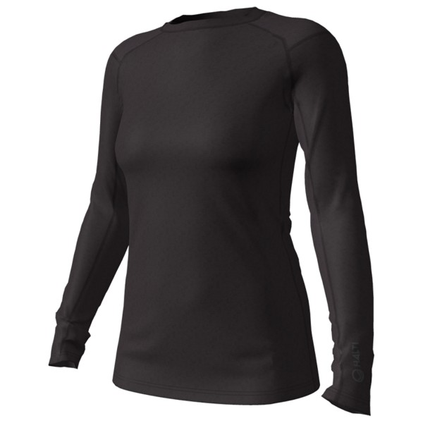 Halti - Women's Pihka II Shirt - Merinounterwäsche Gr 44 schwarz von Halti