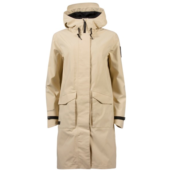 Halti - Women's Tokoi DrymaxX Parka Jacket - Parka Gr 38 beige von Halti