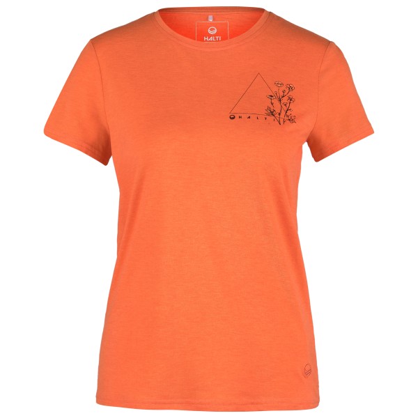 Halti - Women's Tuntu II T-Shirt - T-Shirt Gr 36 orange von Halti