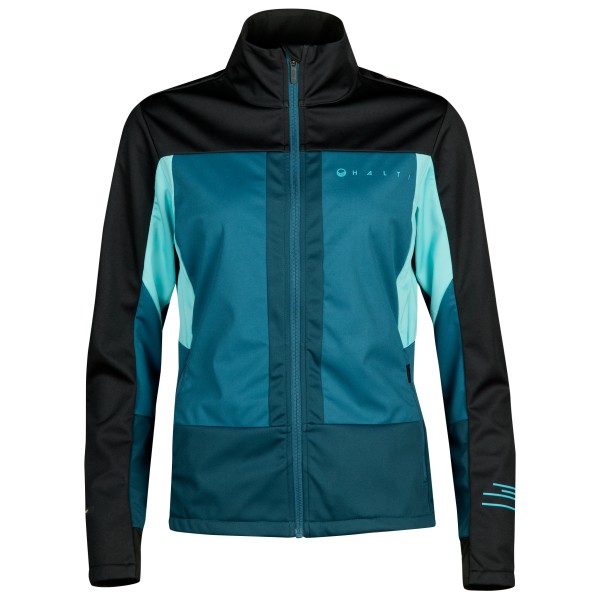 Halti - Women's Vinha XCT Jacket - Langlaufjacke Gr 36;44 blau;schwarz von Halti