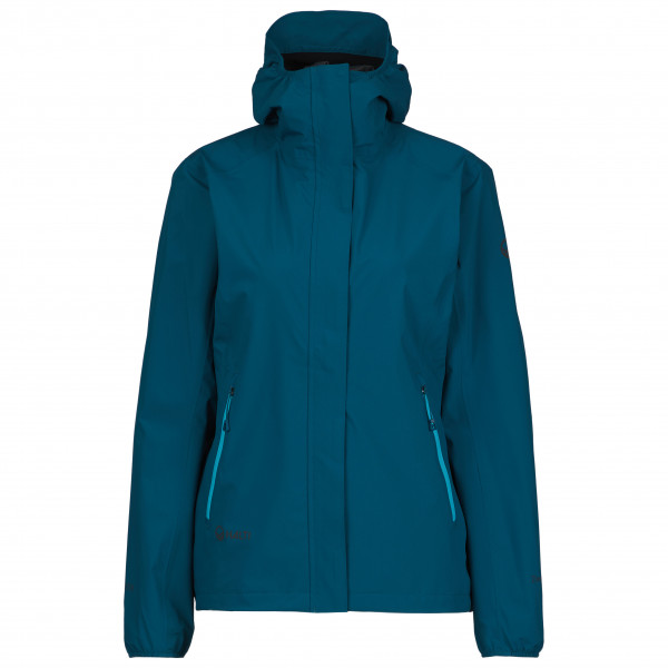 Halti - Women's Wist DX 2,5L Jacket - Regenjacke Gr 34 blau von Halti