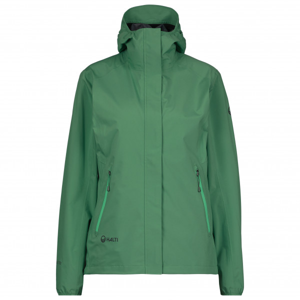 Halti - Women's Wist DX 2,5L Jacket - Regenjacke Gr 38 grün von Halti
