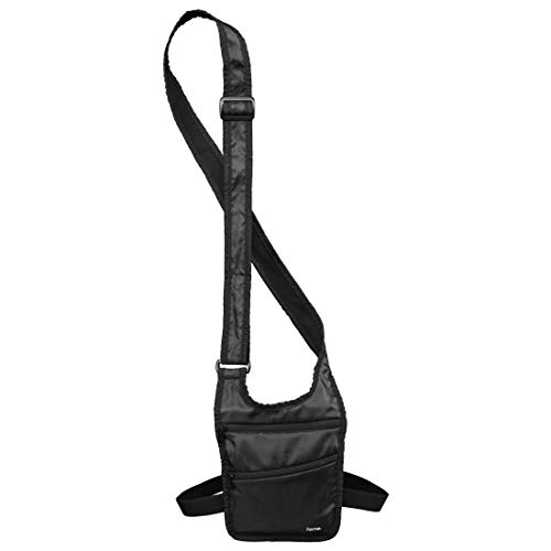 Hama - Safety Bag, black - Black - Polyester (1 ACCES) von Hama