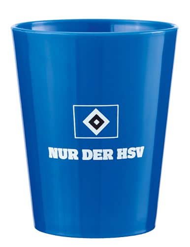 Hamburger SV Zahnputzbecher Becher „Raute HSV von Hamburger SV