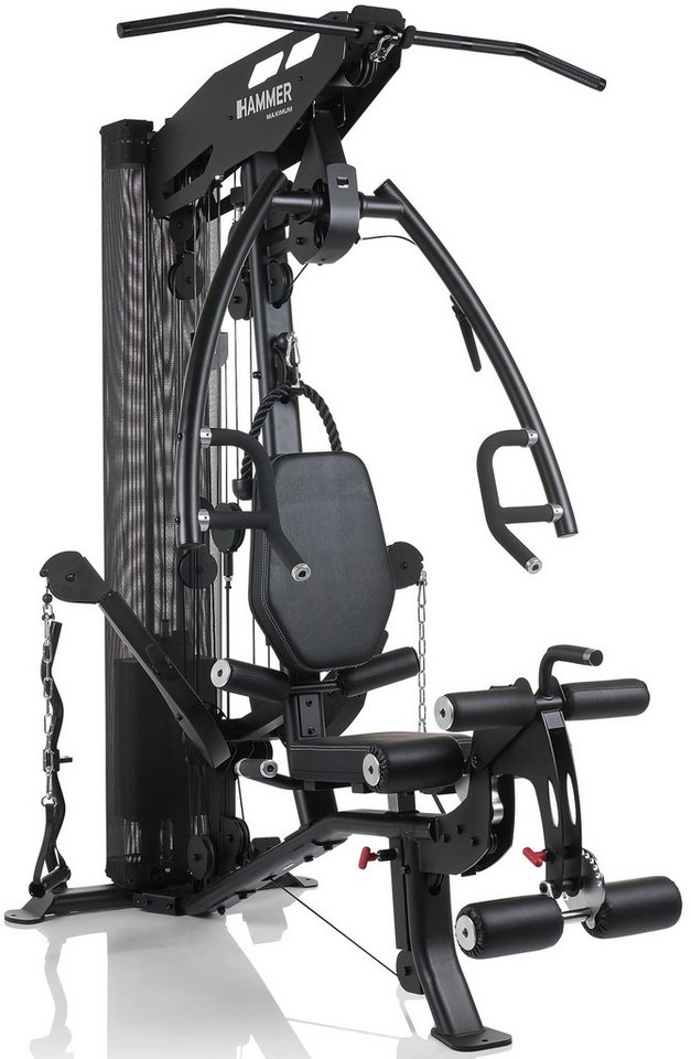 Hammer Trainingsstation Kraftstation Autark 5.0 von Hammer