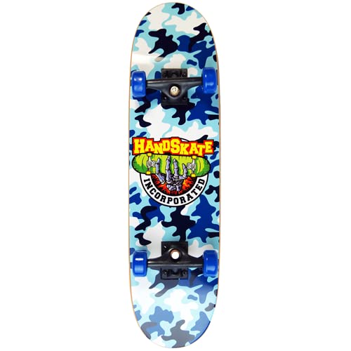 Handskate Handboard/Camolicious Hand Board 11" Deck - Skateboard für die Hände + Vamos Sticker von HandSkate Incorporated