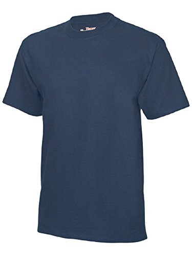 Hanes Herren Uni T-Shirt L Navy* von Hanes