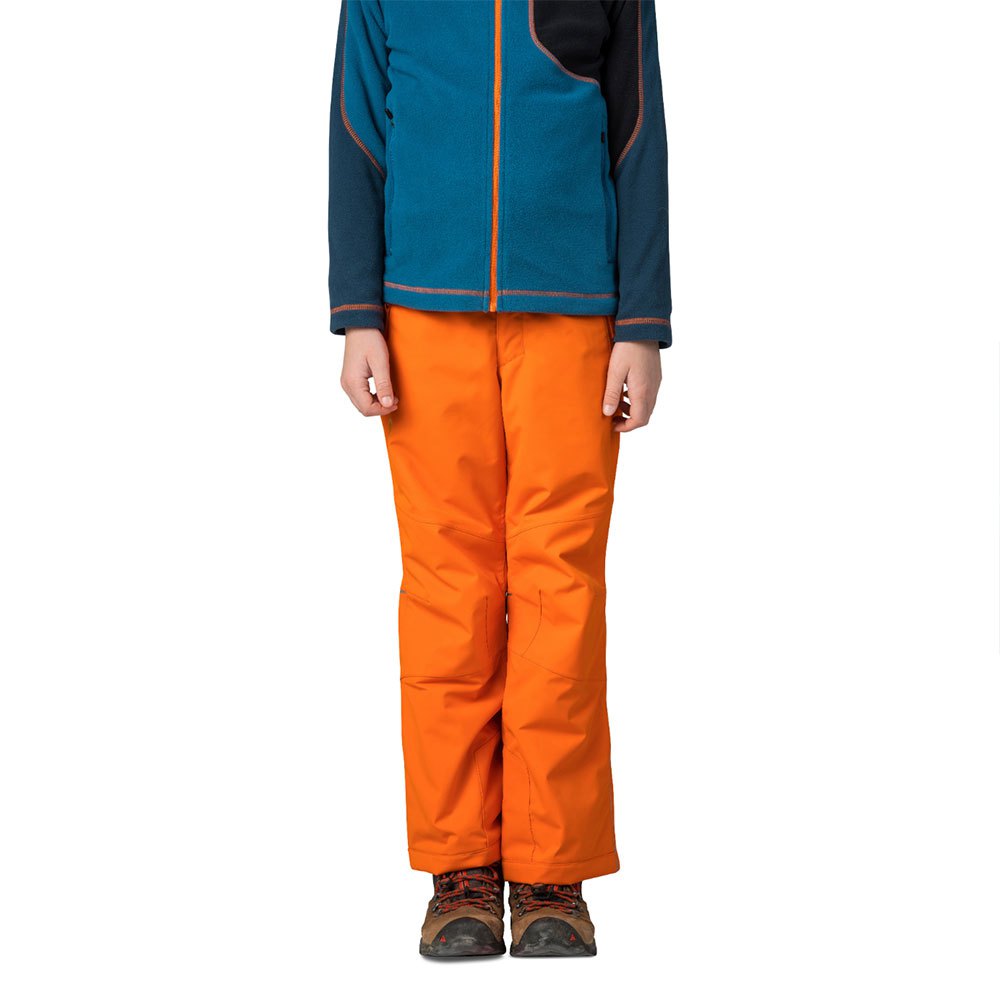 Hannah Akita Ii Kids Pants Orange 110-116 cm Junge von Hannah