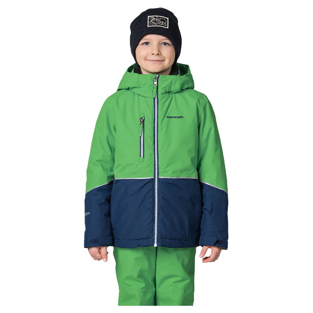Hannah Anakin Jacket Grün 110-116 cm Junge von Hannah