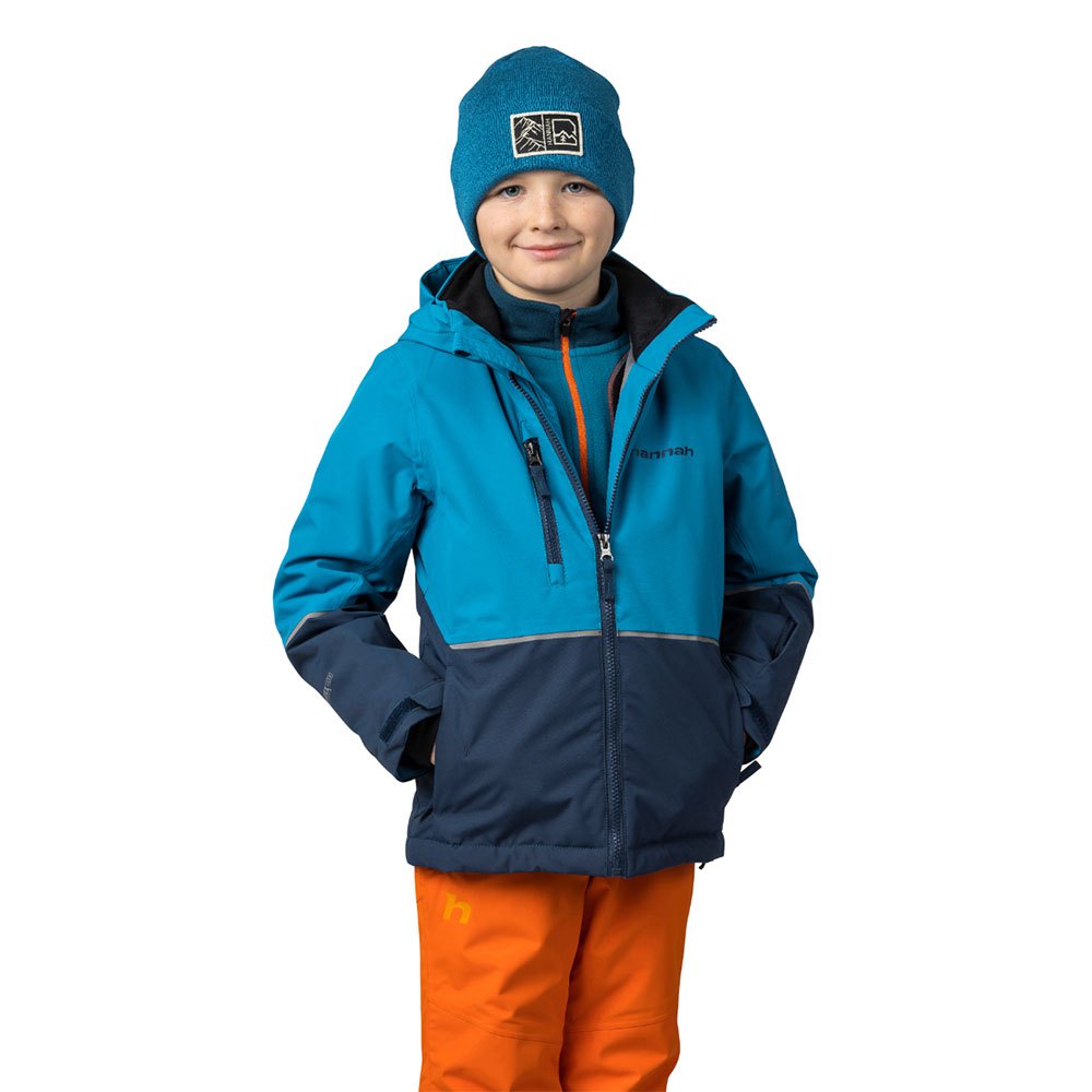 Hannah Anakin Junior Jacket Blau 110-116 cm Junge von Hannah