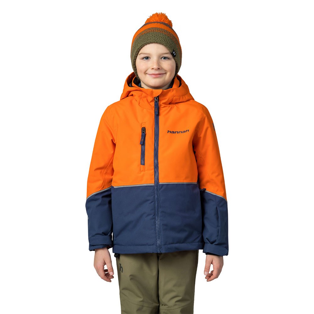 Hannah Anakin Jacket Orange,Blau 110-116 cm Junge von Hannah