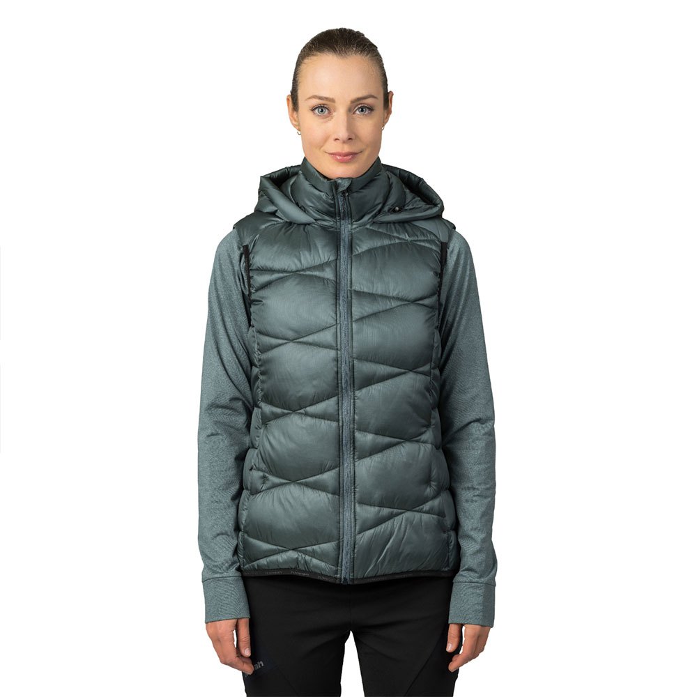 Hannah Betlis Vest Grau 44 Frau von Hannah