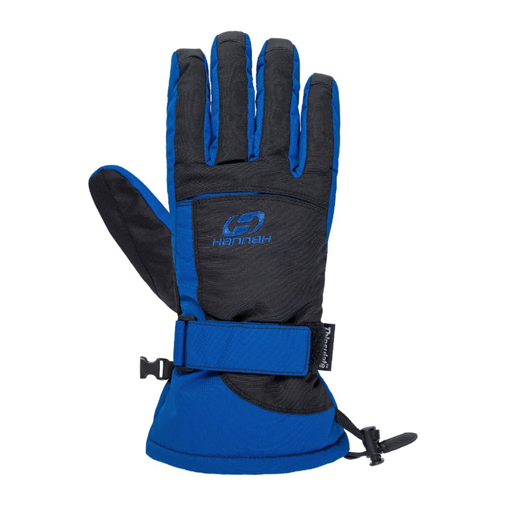 Hannah Gorric Gloves Blau,Grau 2XL Mann von Hannah