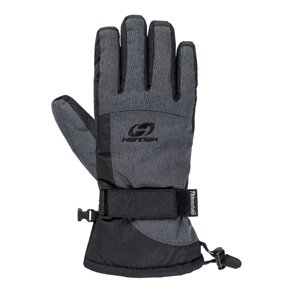 Hannah Gorric Gloves Grau M Mann von Hannah