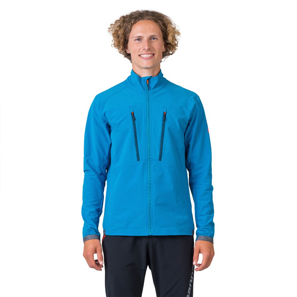 Hannah Kash Softshell Jacket Blau L Mann von Hannah