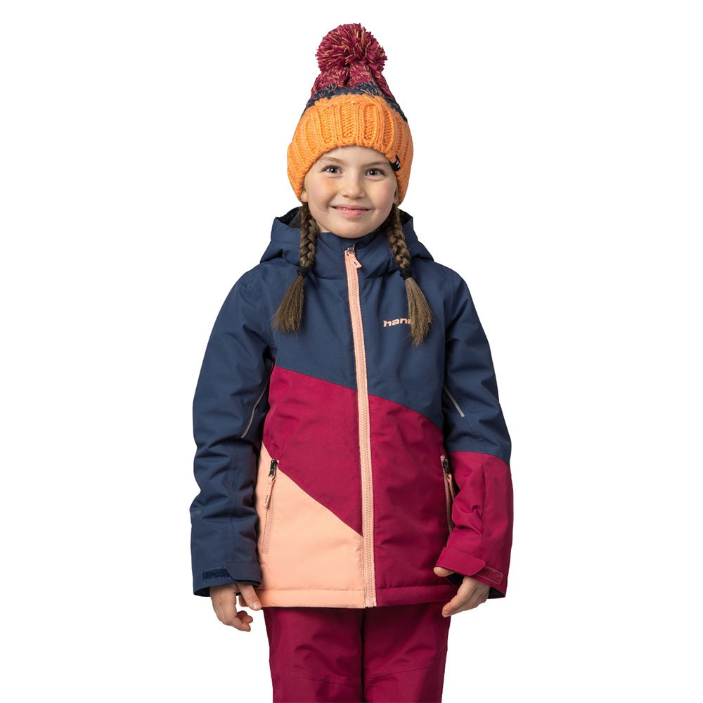 Hannah Kigali Junior Jacket Rosa 122-128 cm Junge von Hannah