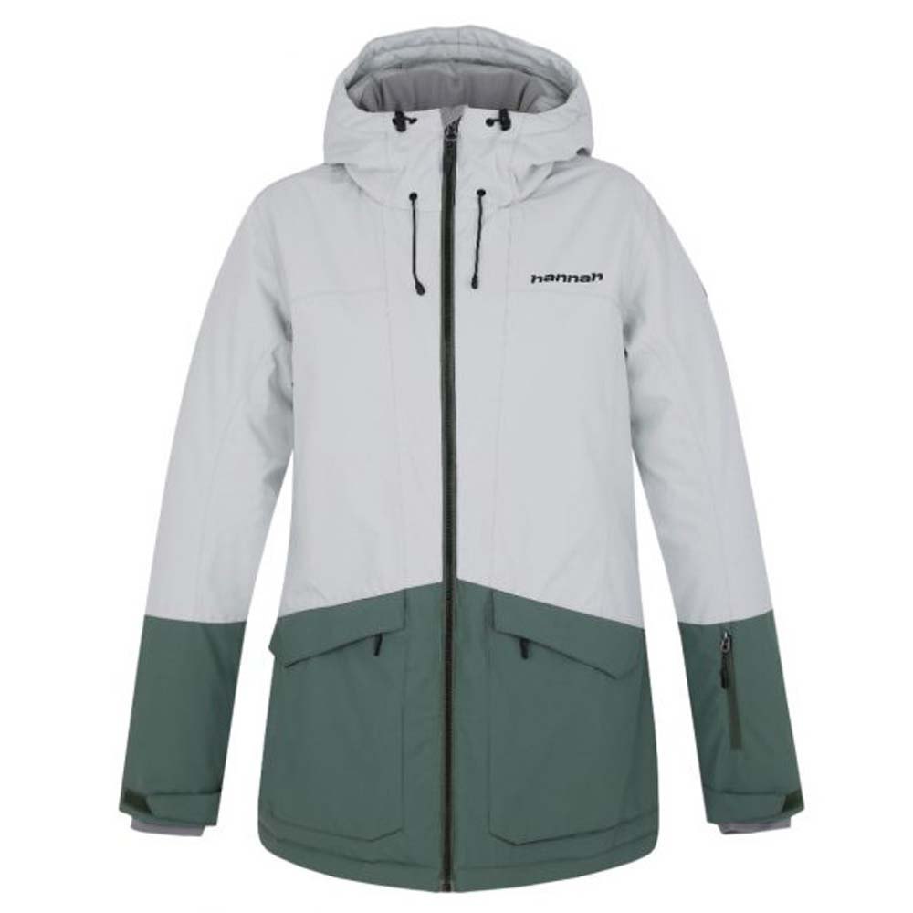 Hannah Malika Ii Jacket Weiß 38 Frau von Hannah