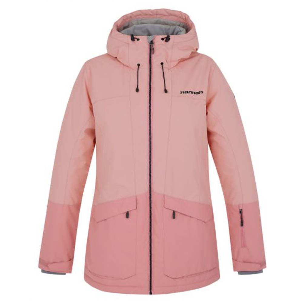 Hannah Malika Ii Jacket Rosa 42 Frau von Hannah