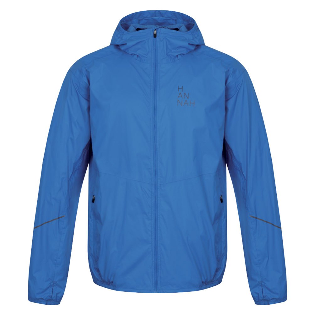 Hannah Miles Jacket Blau S Mann von Hannah