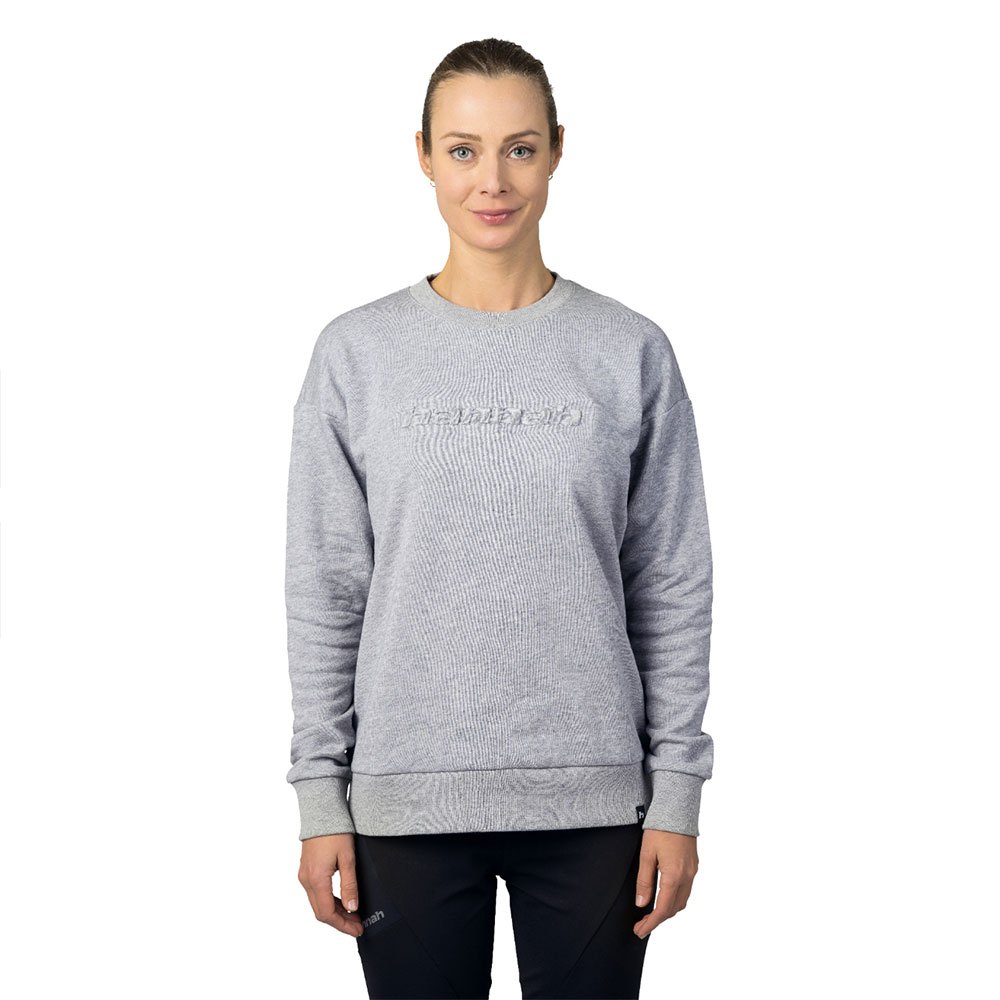 Hannah Moly Sweatshirt Grau 40 Frau von Hannah