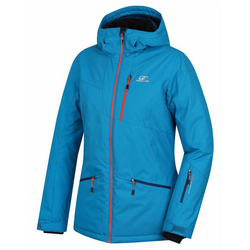 Hannah Nora Jacket Blau 38 Frau von Hannah