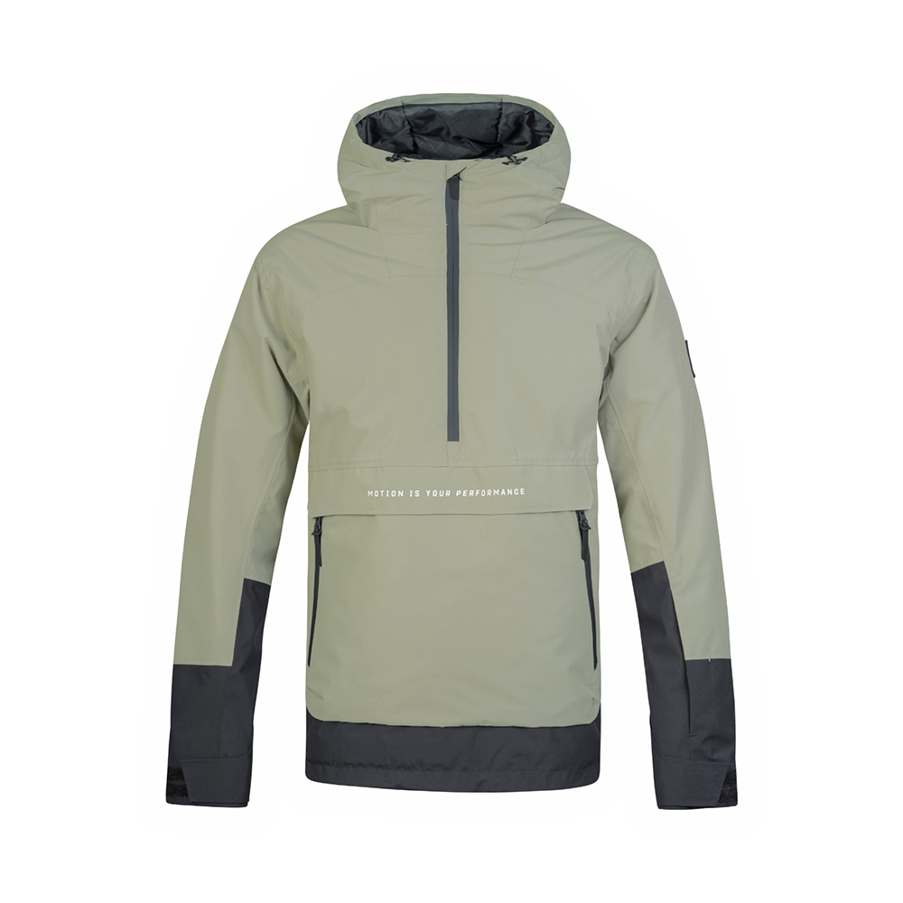 Hannah Patty Fd Jacket Grün XL Mann von Hannah