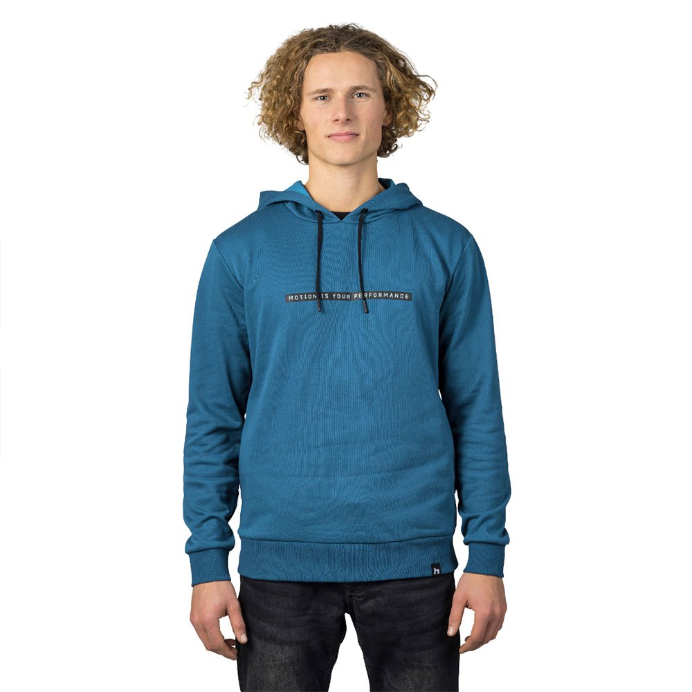 Hannah Seymore Hoodie Blau 3XL Mann von Hannah