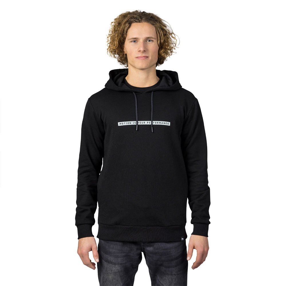 Hannah Seymore Hoodie Schwarz M Mann von Hannah