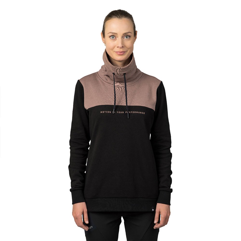 Hannah Sibele Sweatshirt Braun 36 Frau von Hannah