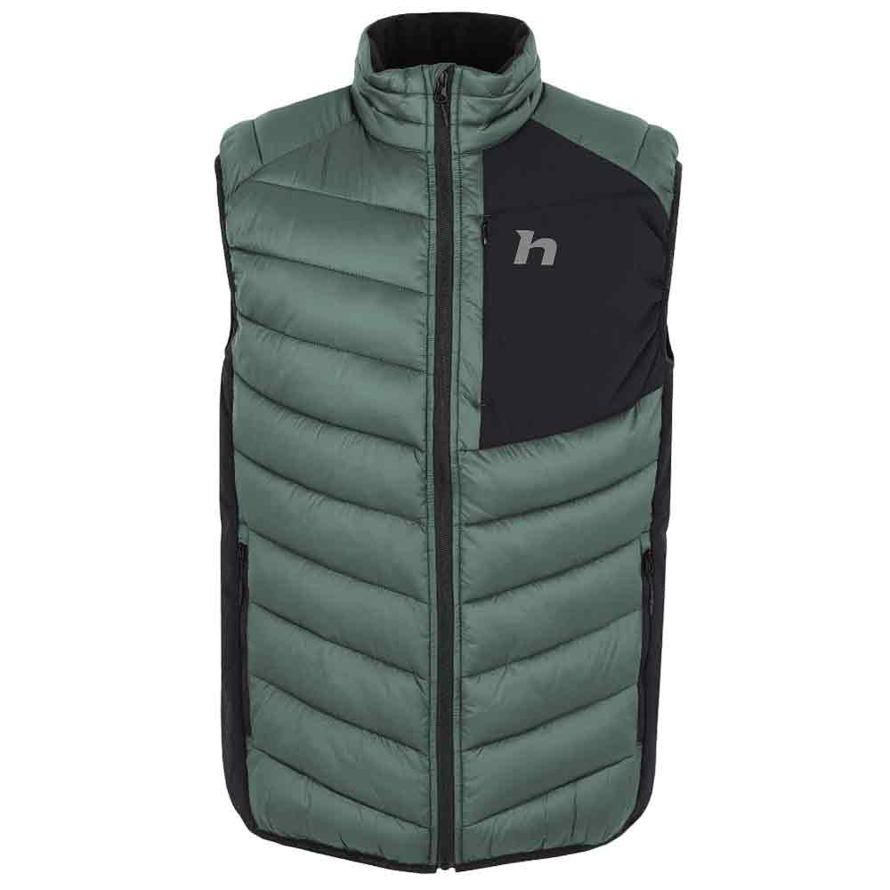 Hannah Stowe Ii Vest Grün 2XL Mann von Hannah