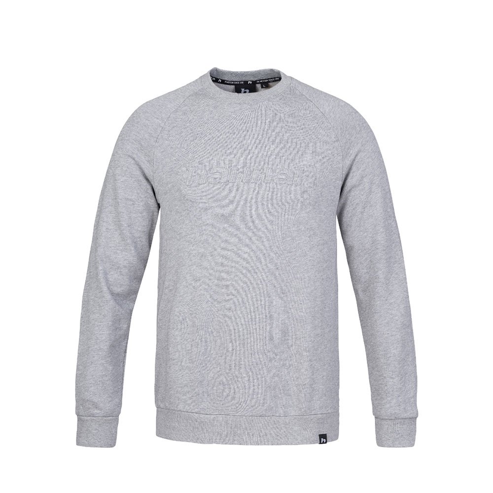 Hannah Tegal Sweatshirt Grau M Mann von Hannah