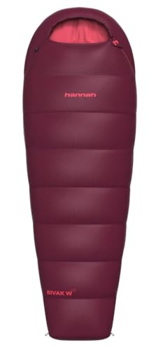 Schlafsack HANNAH Camping BIVAK W 240 Damengröße 175P von Hannah