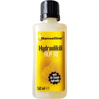 Hanseline HLP 10 Hydrauliköl mineralisch Bremsflüssigkeit von Hanseline