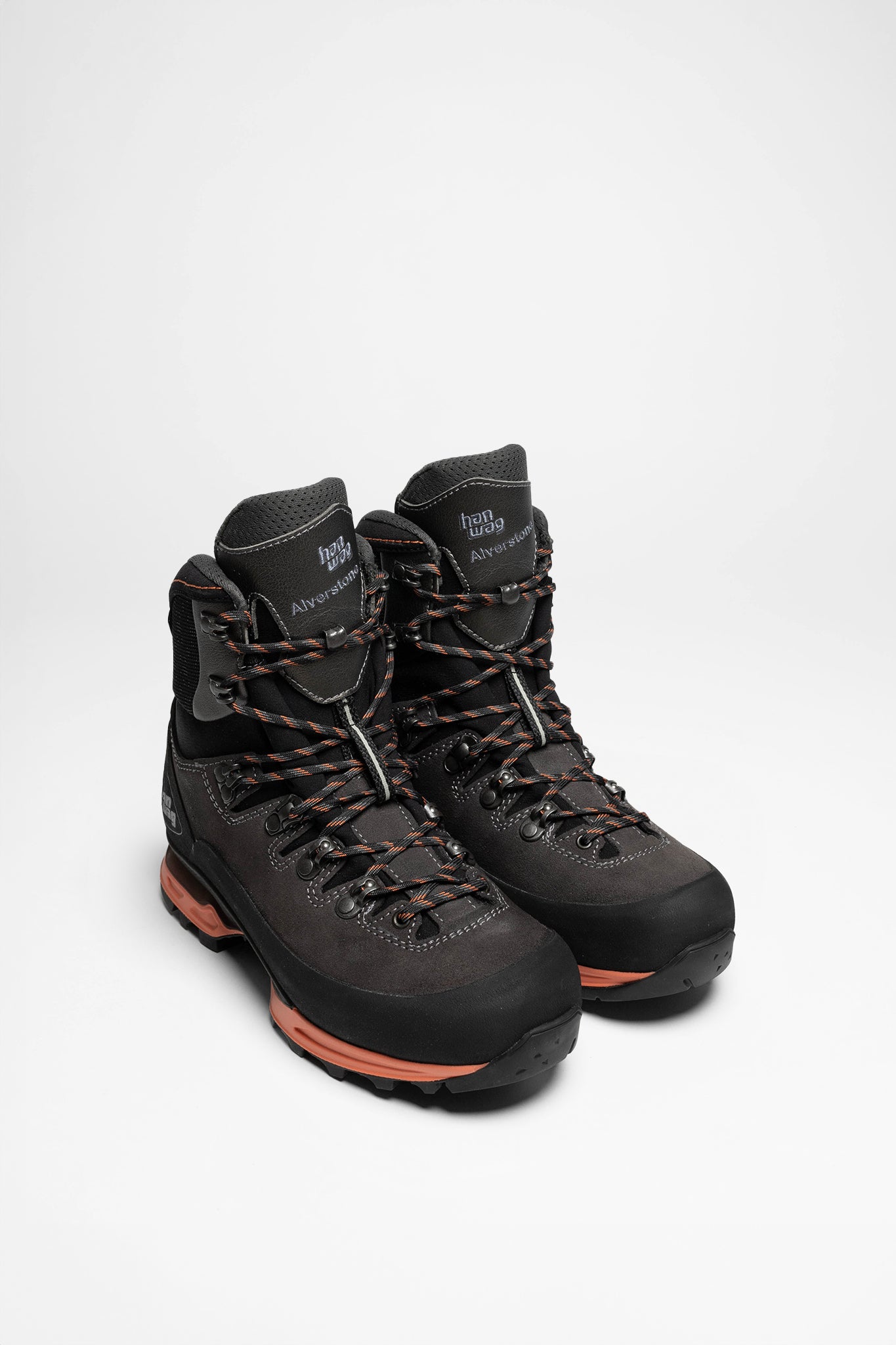 Alverstone II Lady GTX Damen (Asphalt/Orink) von Hanwag