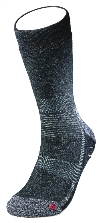 Alpin Sock Anthrazit Unisex Socken von Hanwag