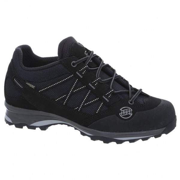 Hanwag - Belorado II Low Bunion Lady GTX - Multisportschuhe Gr 7 schwarz von Hanwag