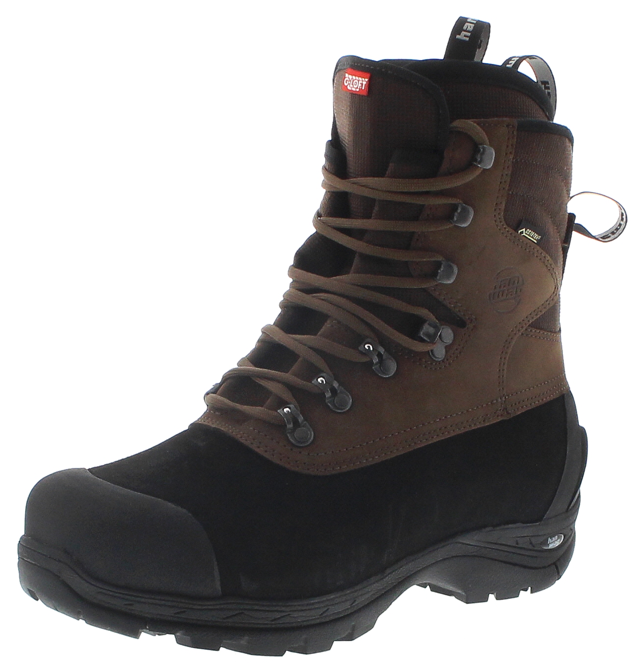 FJÄLL EXTREME GTX Erde Herren Winter Stiefel von Hanwag