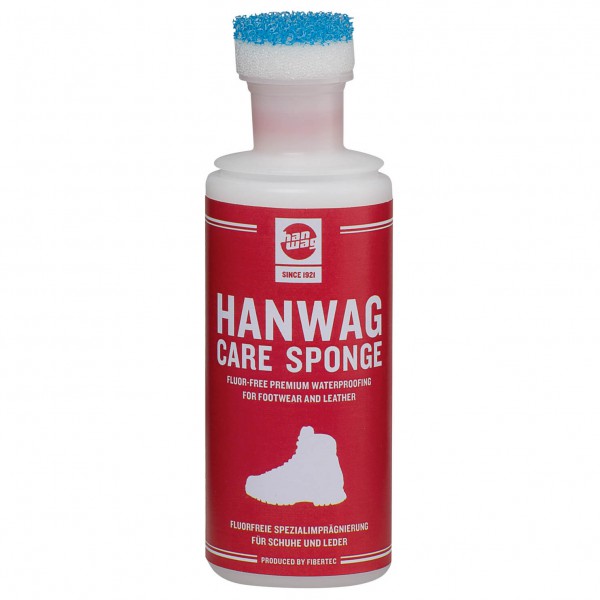 Hanwag - Hanwag Care Sponge - Schuhpflege Gr 100 ml von Hanwag