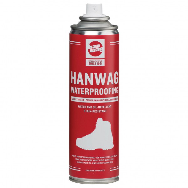 Hanwag - Hanwag Waterproofing - Schuhpflege Gr 200 ml von Hanwag