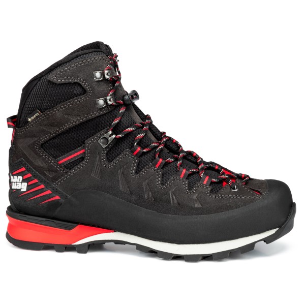 Hanwag - Makra Pro Bunion GTX - Bergschuhe Gr 13 grau/schwarz von Hanwag