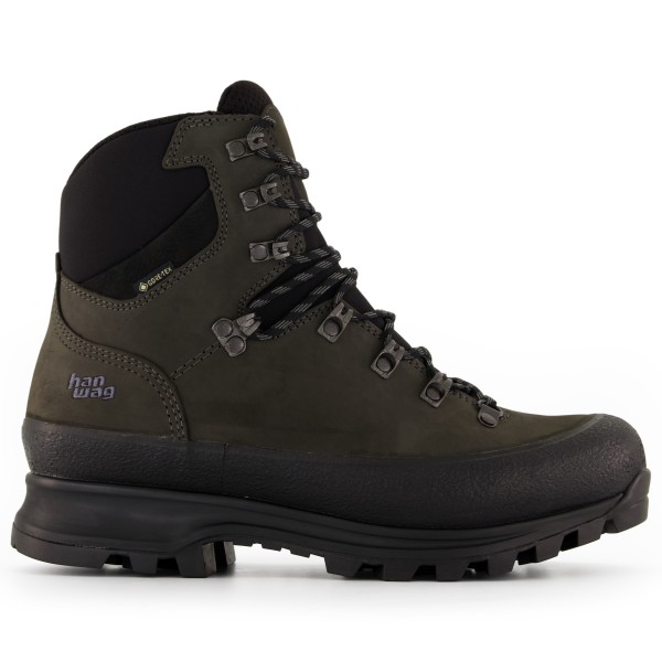 Hanwag - Nazcat II GTX - Wanderschuhe Gr 6,5 grau von Hanwag