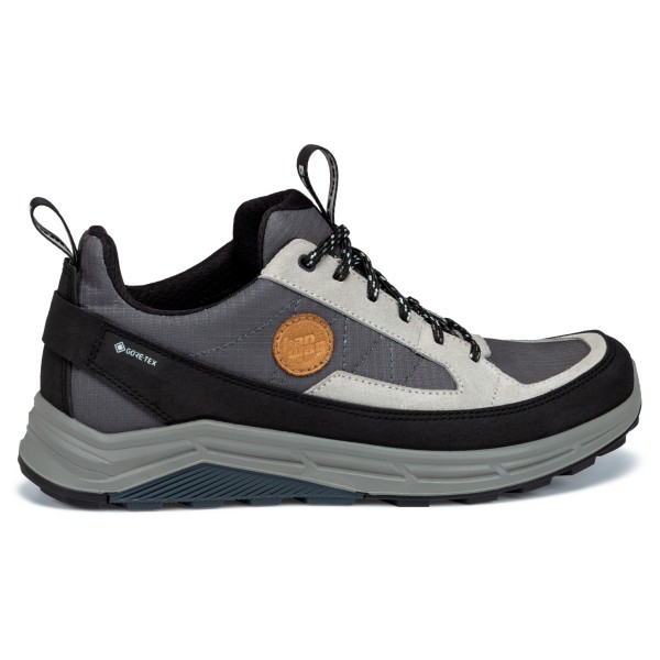 Hanwag - Rotpunkt Light Low GTX - Multisportschuhe Gr 10,5 grau/schwarz von Hanwag