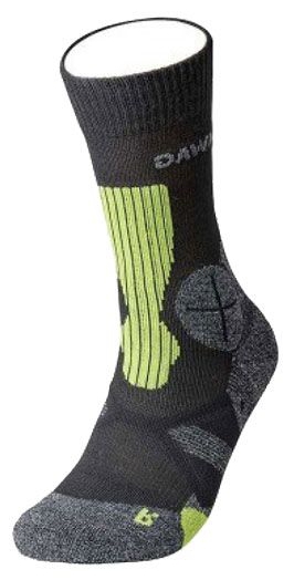 Trek Sock Grün Unisex Socken von Hanwag