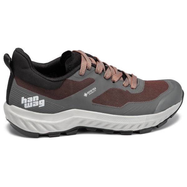 Hanwag - Women's Kaduro Light GTX - Multisportschuhe Gr 5 grau von Hanwag