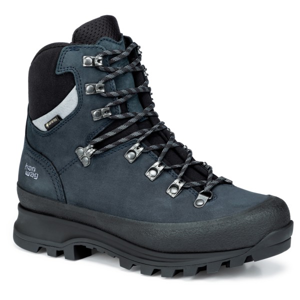 Hanwag - Women's Nazcat II GTX - Wanderschuhe Gr 6,5 blau von Hanwag